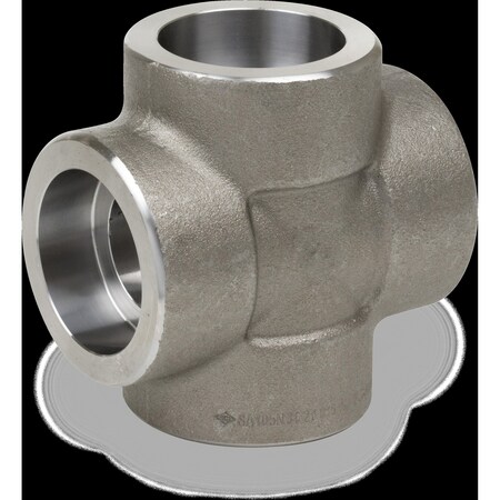 Smith-Cooper SW Cross, Forged, 6000, 2" 4308004462